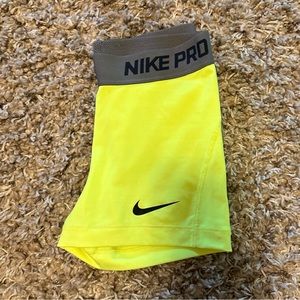 Nike Pro Shorts Size XS